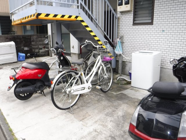 エムアイビルのその他共用部分