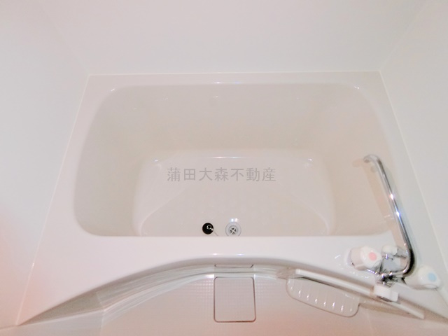 Valle Feliz雑色の浴室