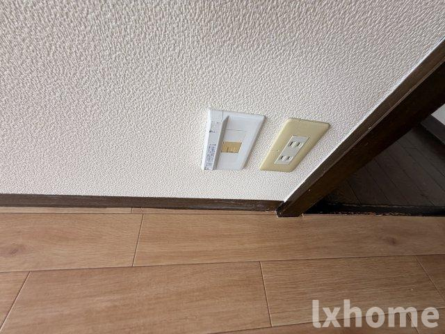 ゼンコウコーポラス8番館の内装
