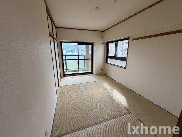 ゼンコウコーポラス8番館の和室
