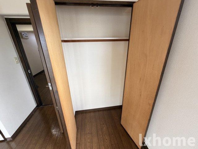 ゼンコウコーポラス8番館の収納