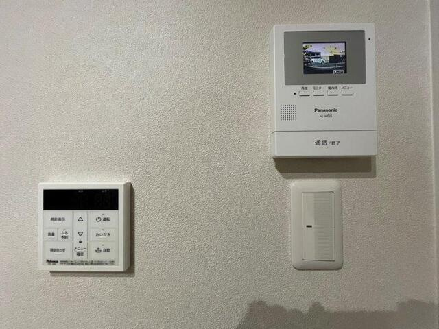 プティーシュシュ花尻北のセキュリティ