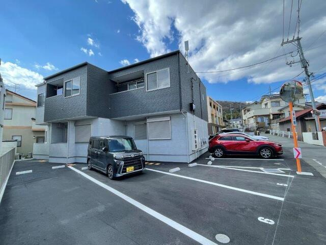 プティーシュシュ花尻北の外観