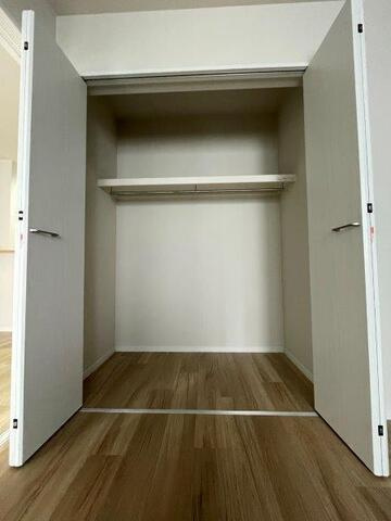 プティーシュシュ花尻北の収納