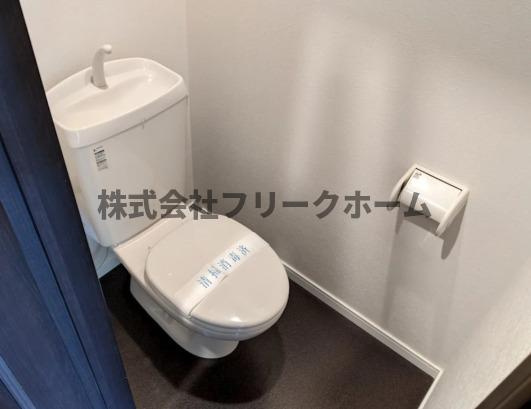 フェリーチェ南荻窪のトイレ