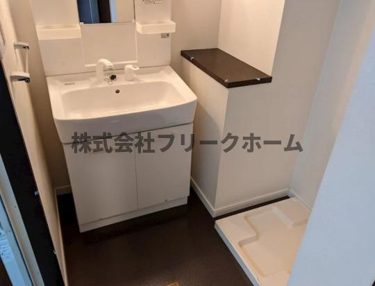 フェリーチェ南荻窪の洗面所