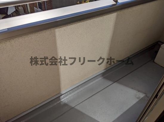 フェリーチェ南荻窪のバルコニー