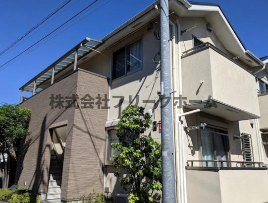 フェリーチェ南荻窪の外観
