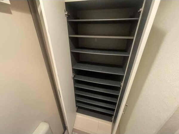 コンフォートの玄関