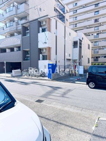 サニーベール志賀町の外観