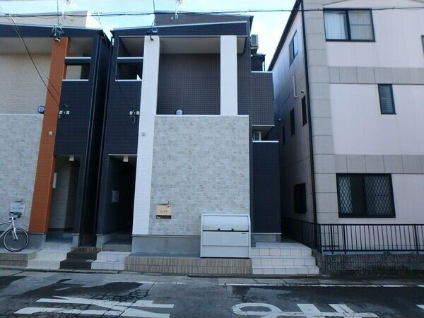 シュクルの外観