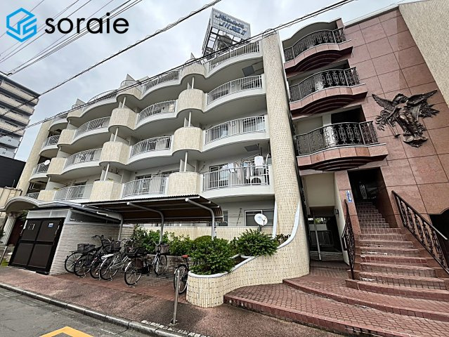 パールハイツ川越パートⅡ　中古マンション　2階