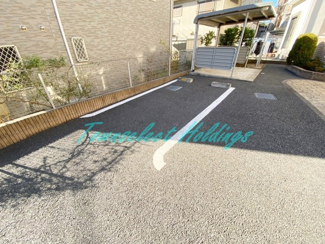 鎌倉市寺分１丁目のアパートのその他共用部分