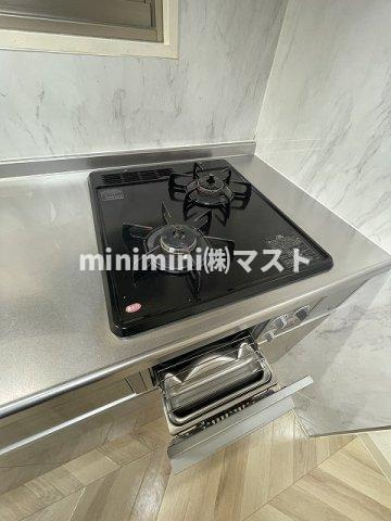 フタバハイツ上本町の設備
