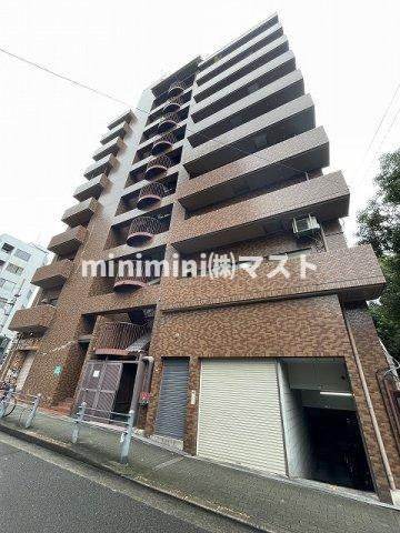 フタバハイツ上本町の外観