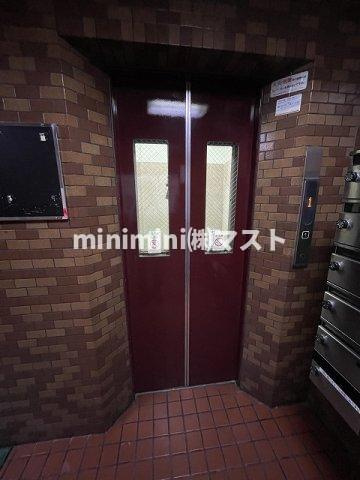フタバハイツ上本町のその他共用部分