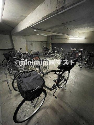 フタバハイツ上本町のその他共用部分