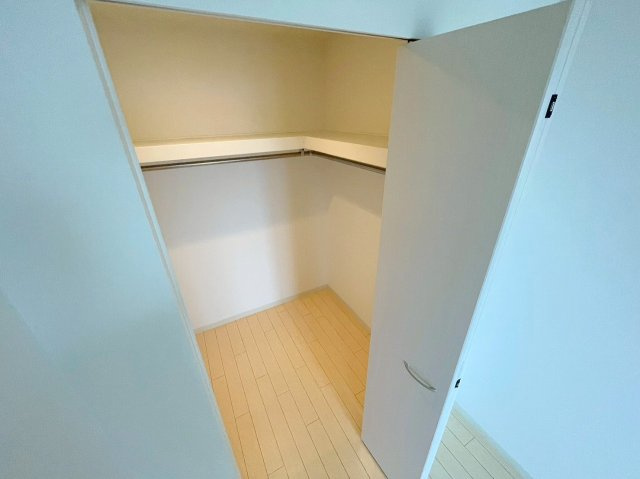 パルクレール（東淀川区）の収納
