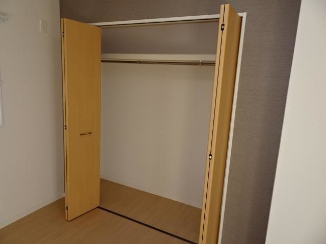 クレシア本郷台の収納