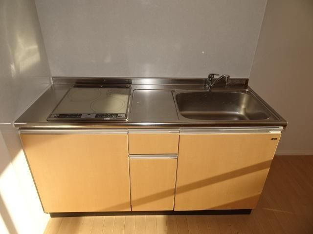クレシア本郷台のキッチン