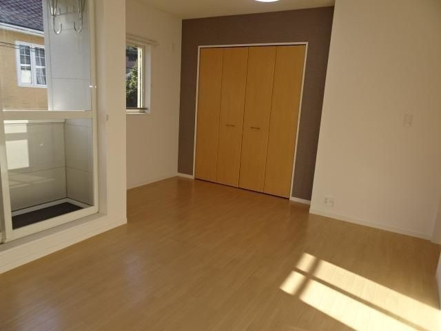 クレシア本郷台の内装