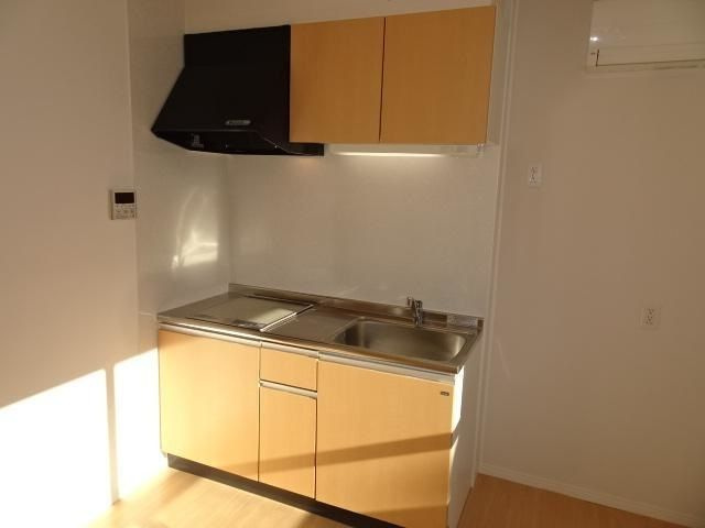 クレシア本郷台のキッチン