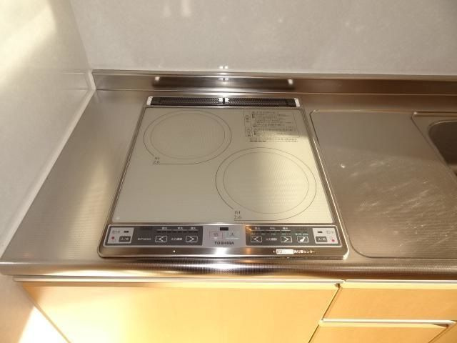 クレシア本郷台のキッチン