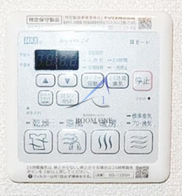 パレッソの内装