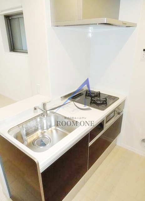 パレッソのキッチン|キッチンです。