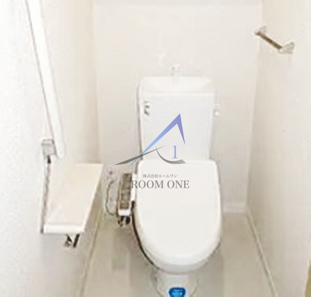 パレッソのトイレ|トイレです。