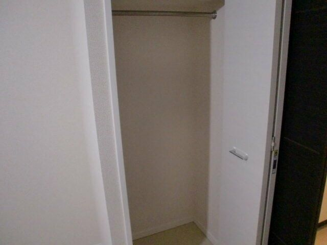 プレール・ドゥーク池袋の収納