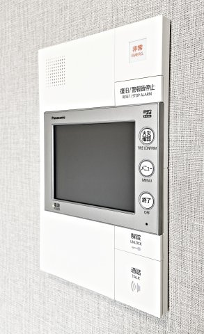 メイクスアート黒川のセキュリティ