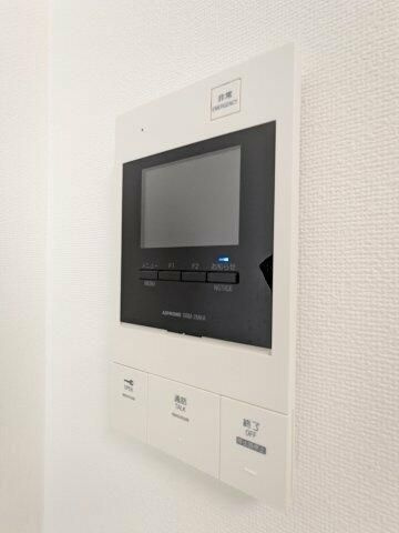 アンベリール墨田Ⅱのセキュリティ