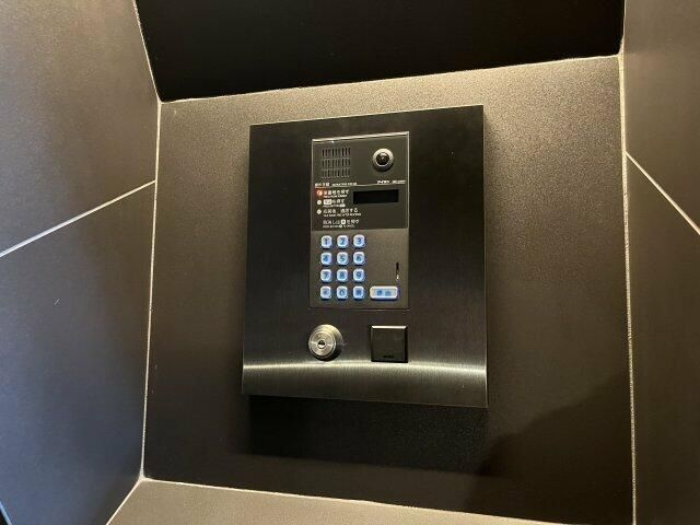 アンベリール墨田Ⅱのその他共用部分