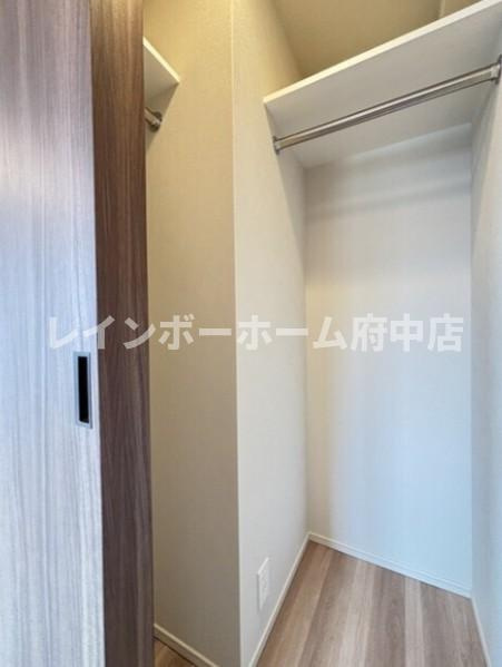 ドゥーエ府中Ⅱの収納