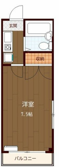 【間取り】 | キャロットハウス | 間取りです。