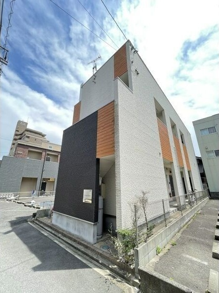 PASIONES 1の外観