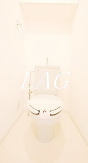 【トイレ】 | ライオンズシティ大和 | トイレです。