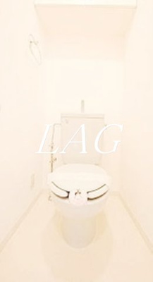 【トイレ】 | ライオンズシティ大和 | トイレです。