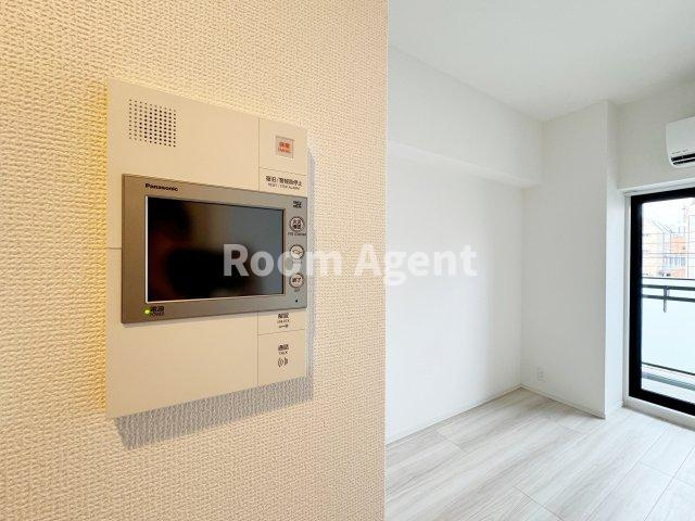 S-RESIDENCE名駅南のセキュリティ