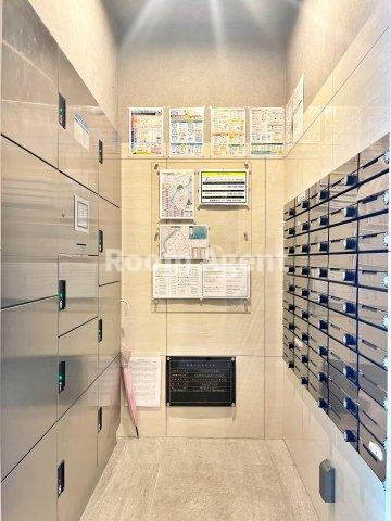 S-RESIDENCE名駅南のエントランス