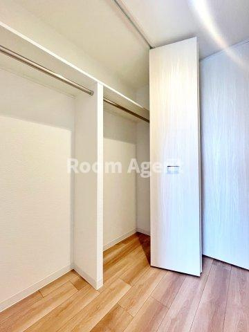 S-RESIDENCE名駅南の収納
