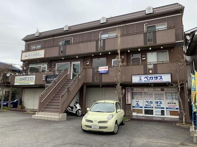 木村屋ビルの外観