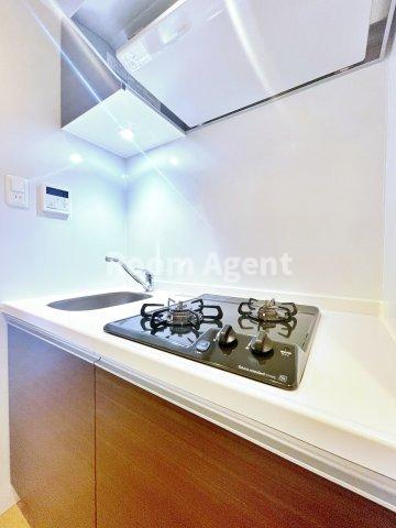 S-RESIDENCE名駅南のキッチン