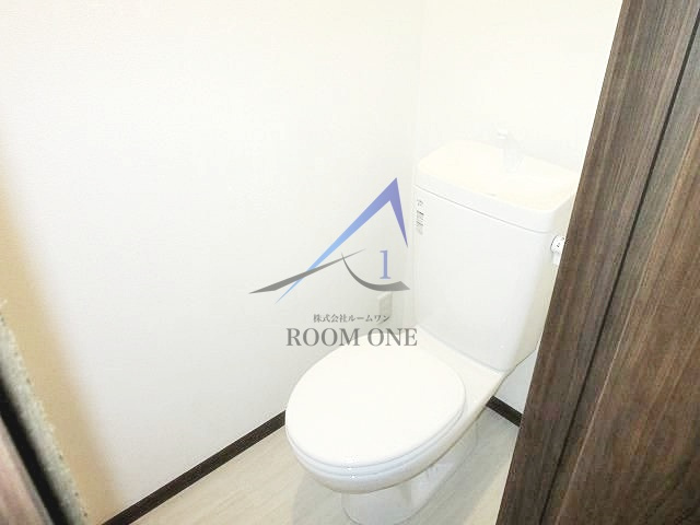ルミナスのトイレ|トイレです。