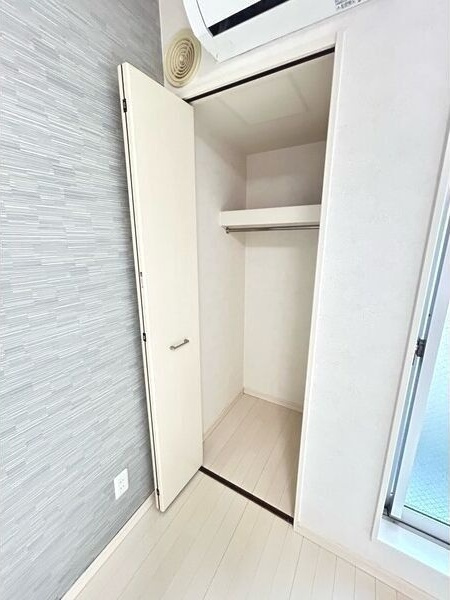 ヴェリテール本陣の収納