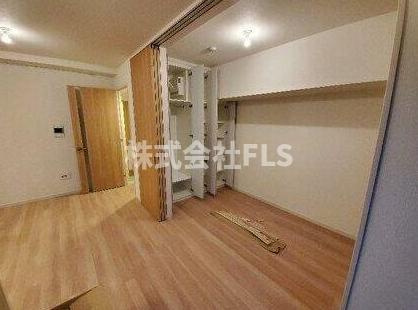 新宿区左門町の賃貸マンションの内装