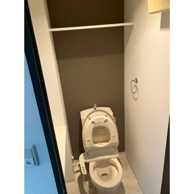 【トイレ】 | アップルガーデンコート城東 | ※同一マンションのイメージ写真※