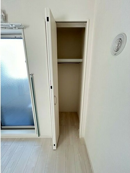 Okimi houseの収納