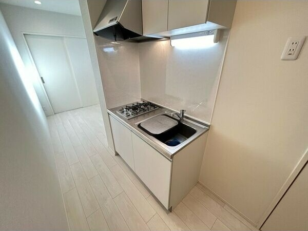 Okimi houseのキッチン